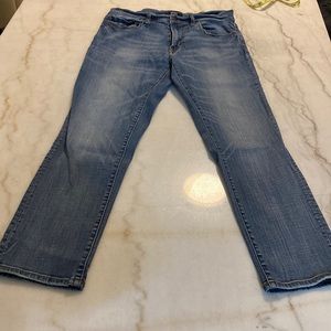 Men’s Aeropostale 32x30 Blue Jeans Slim Fit